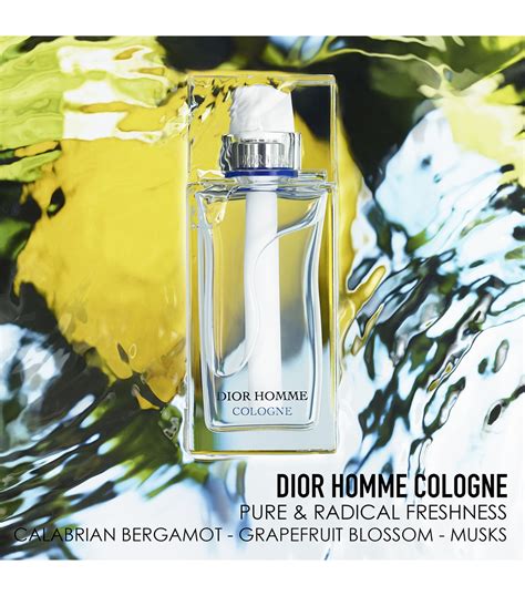 dior homme cologne fragrantica.